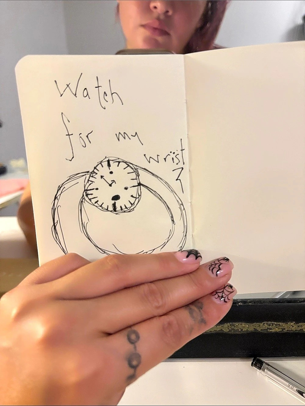 Watch went woah